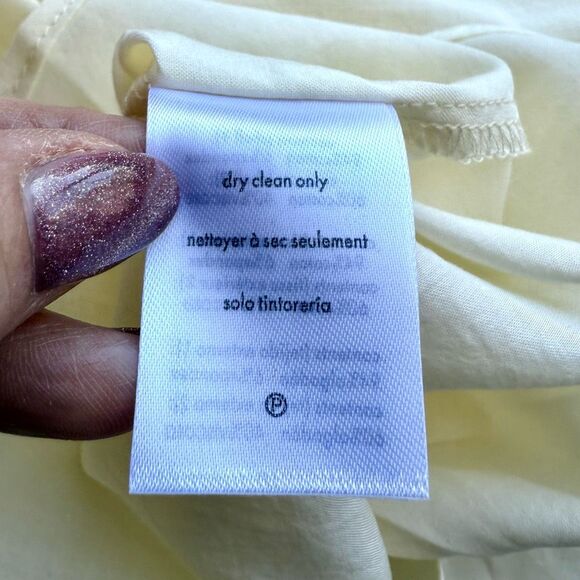 NWT WeWoreWhat Flowy Triangle Cami Size XS - Picture 6 of 11